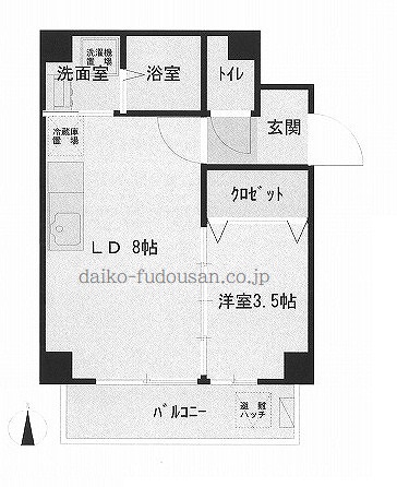 マシェリ1DK マシェリ1DK