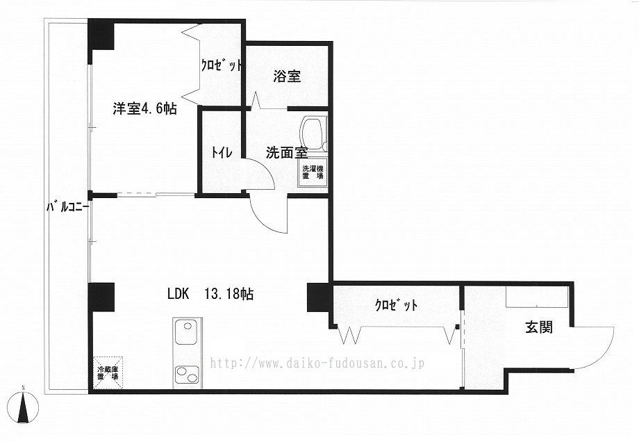 英明前3号室 - コピー